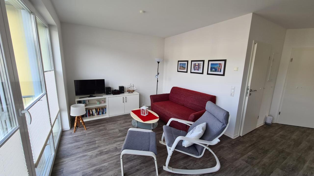 Bernstein Apartment Gelbensande Exterior photo